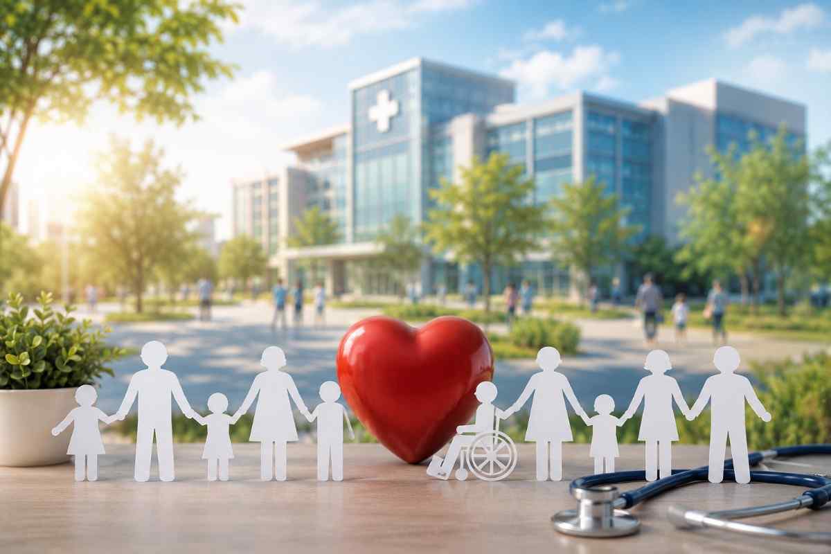 Delivering Compassionate Care at Every Stage of Healing
